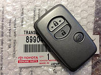 89904-60760, 89904-60761, 89904-60762, Smart key Toyota, B74EA