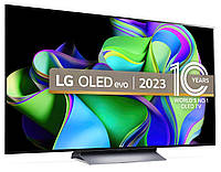 Телевізор LG OLED77C31LA (оригінал Польща)