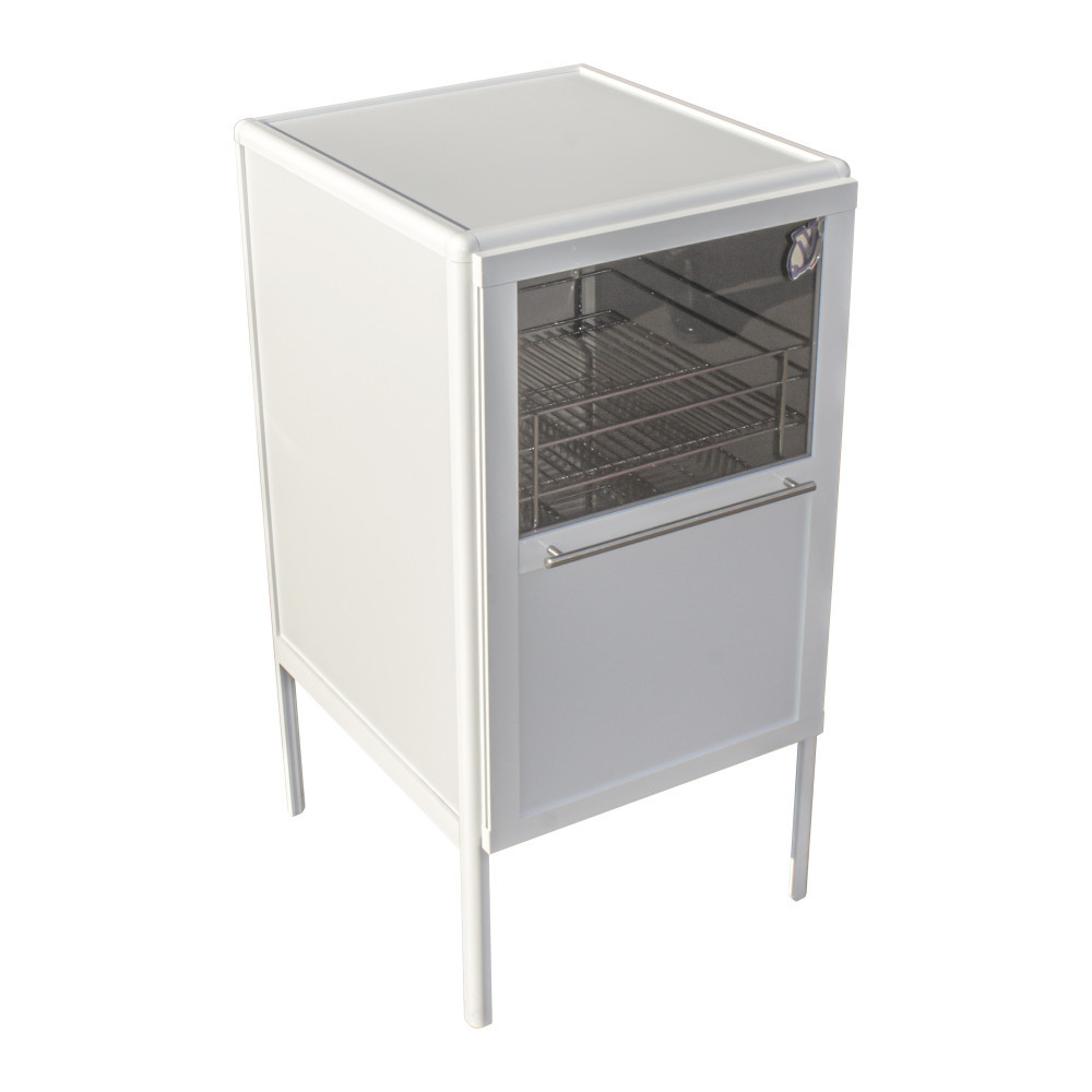 Шафа медична з бактерицидними лампами ШМБ 8-2 Віола, фото 1