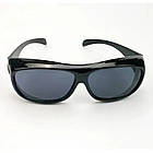 Окуляри для водія HD Vision 2 пари День + Ніч антивідблискові (8594), фото 3