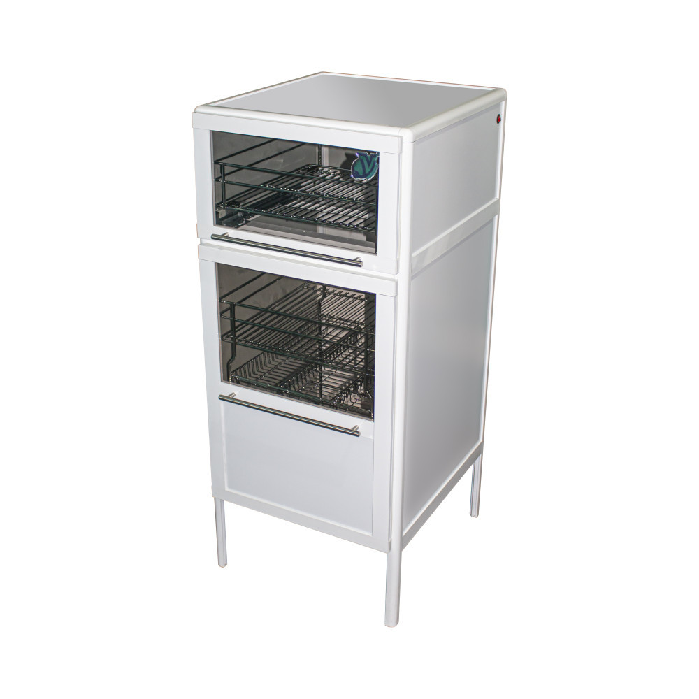 Шафа медична з бактерицидними лампами ШМБ 8-2 Віола, фото 1