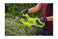 Кущоріз акумуляторний Ryobi RY18HT40A-115 (АКБ 18 В/1.5 Ач), фото 7