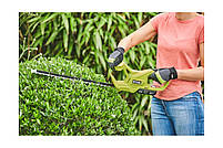 Кущоріз акумуляторний Ryobi RY18HT40A-115 (АКБ 18 В/1.5 Ач), фото 8