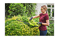 Кущоріз акумуляторний Ryobi RY18HT40A-115 (АКБ 18 В/1.5 Ач), фото 10