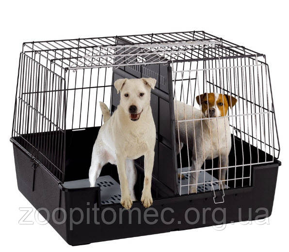 Переноска ATLAS VISION EXTRA LARGE для великих тварин, 100 x 80 x h 71 cm, фото 1