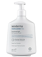 Очищаючій гель для вмивання обличчя SesDerma Laboratories Hidraderm TRX Cleansing Gel 300мл