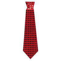 Святкова краватка червона [tsi221923-TSІ]