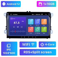 Junsun 4G Android магнитола для VW Volkswagen Golf Polo Tiguan Passat b7 b6 Skoda Octavia