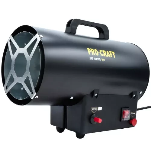 Газова теплова гармата Procraft H17, 17кВт