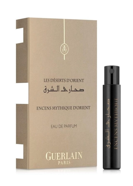 Парфумована вода Guerlain Encens Mythique D'Orient для чоловіків і жінок — edp 1 ml vial