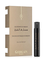 Парфюмированная вода Guerlain Encens Mythique D'Orient для мужчин и женщин - edp 1 ml vial