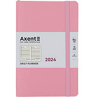 Щоденник 2024 Axent Partner Soft Skin 8810-24, 145x210 мм, кольори в асортименті