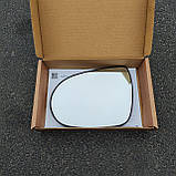 Kia Sorento (Кіа Соренто) (UM) 2015-2020 вкладиш дзеркала (скло, дзеркальний елемент) лівого, фото 2