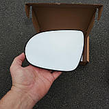 Kia Sorento (Кіа Соренто) (UM) 2015-2020 вкладиш дзеркала (скло, дзеркальний елемент) лівого, фото 5