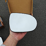 Kia Sorento (Кіа Соренто) (UM) 2015-2020 вкладиш дзеркала (скло, дзеркальний елемент) правого, фото 3