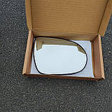 Kia Sorento (Кіа Соренто) (UM) 2015-2020 вкладиш дзеркала (скло, дзеркальний елемент) правого, фото 4