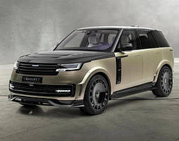 Tuning Range Rover 2023