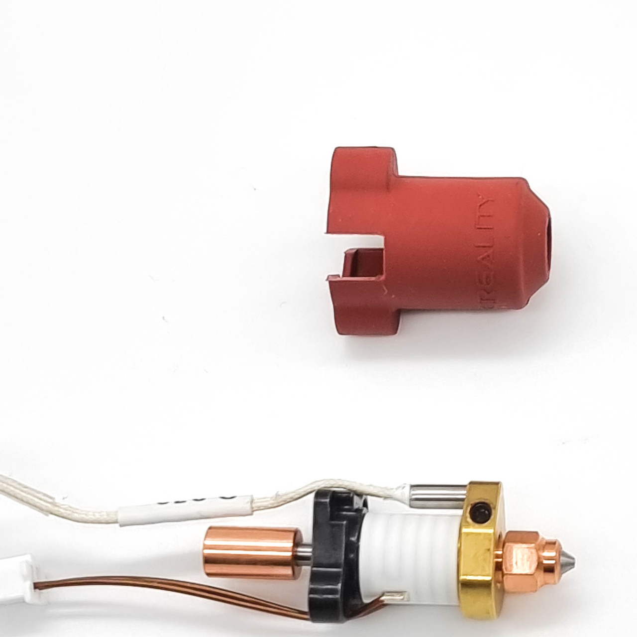 Хотенд (hotend) для 3D-принтера CREALITY K1, K1 MAX