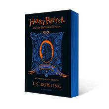 Книга Harry Potter and the Half-Blood Prince (Ravanclaw Edition) J.K. Rowling / М'яка обкладинка