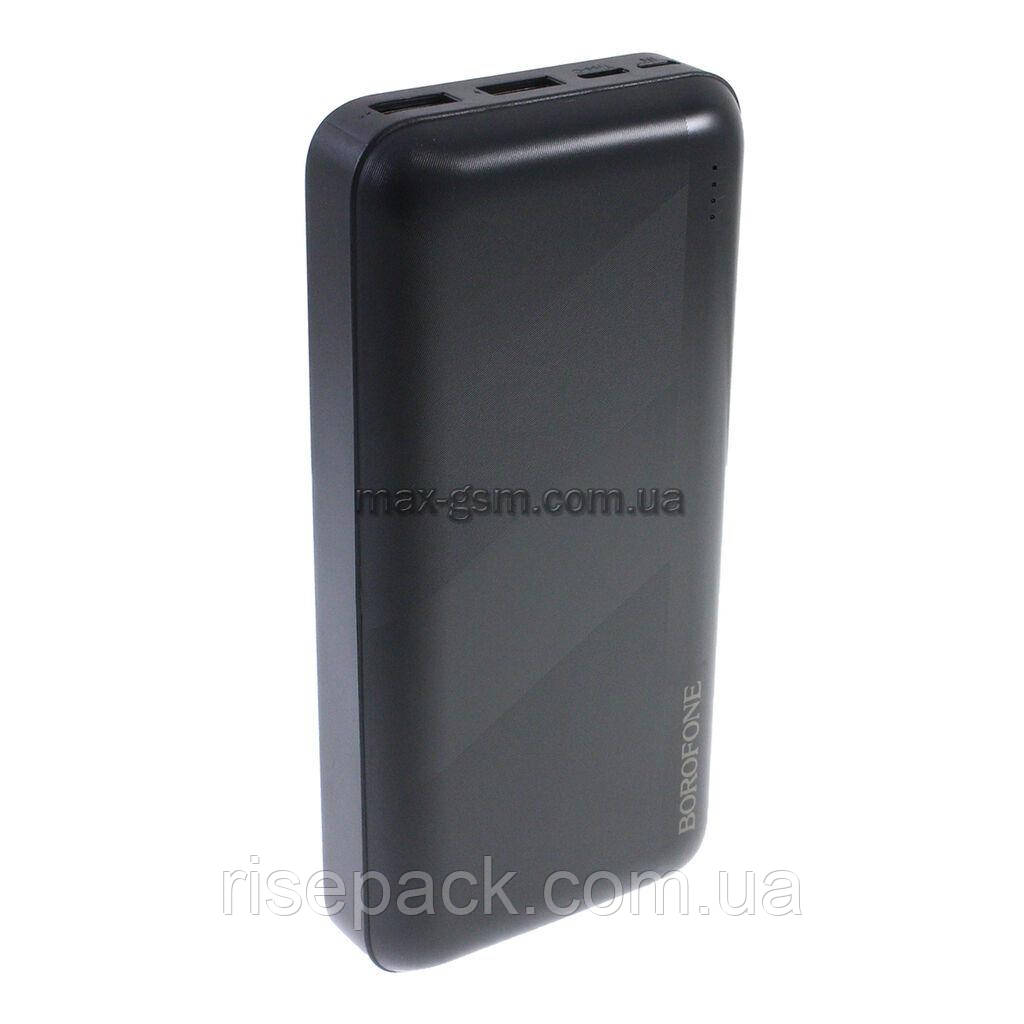 Power Bank Borofone BJ27A (20000mAh) black, фото 1