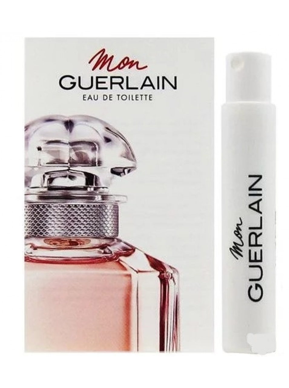 Туалетна вода Guerlain Mon Guerlain Eau de Toilette для жінок — edt 0.7 ml vial