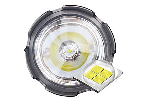 Ліхтар прожектор Coba STRONG TORCH XHP900 GALOGEN PANEL COB 1 lm, фото 6