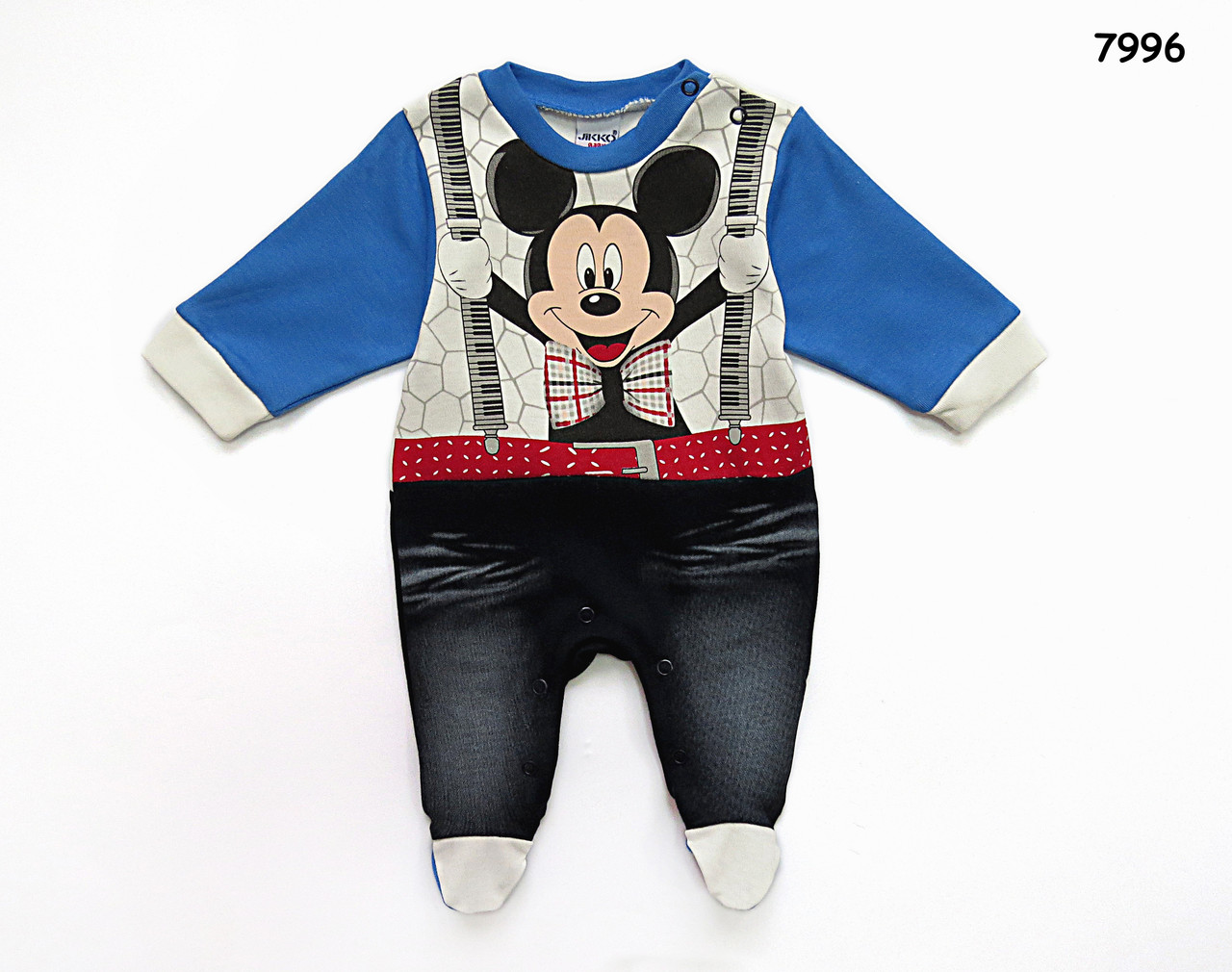 Чоловічок Mickey Mouse для хлопчика. 3-6 міс
