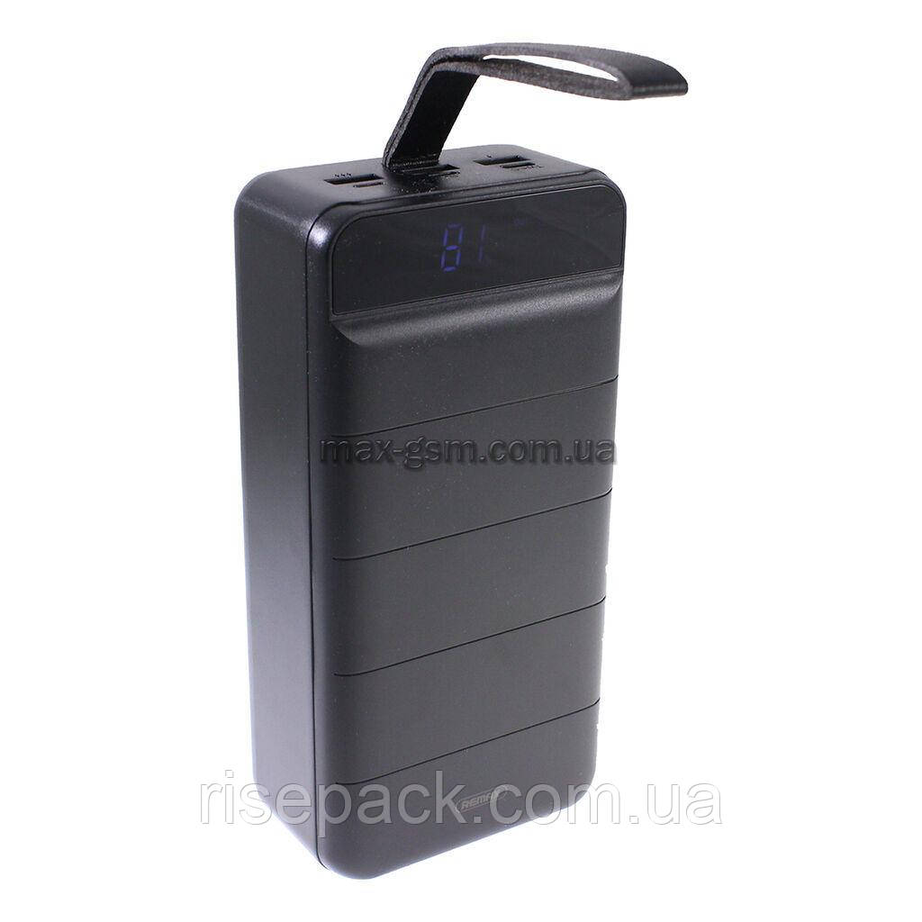 Power Bank Remax Leader RPP-185 (50000mAh) black