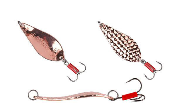 Блешня Fishing ROI Atom P 17gr 003, фото 1