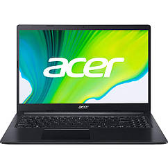 Ноутбук Acer Extensa EX215-31 15.6" HD (Celeron N4120 2.8 GHz, 12 ГБ ОЗУ, 256 SSD PCIe NVMe, Windows 11)