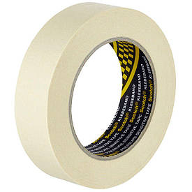 Малярний скотч 3M 70°C білий 24мм×50м