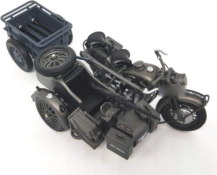 Модель BMW R75 Panzerfaust 30 Мотоцикли Другої світової війни | Модель в масштабе 1:24 | ATLAS COLLECTION