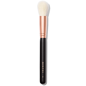 Круглий пензель для контурингу з натурального ворсу Morphe R14 Round Contour Brush