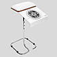 Витяжка Bioniqa для педикюру Floor V2 White, фото 3