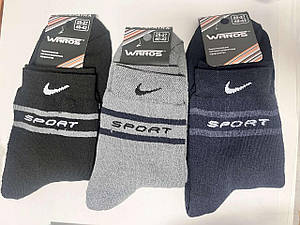 Шкарпетки чоловічі повна махра "sport" (Зимові) Варос
