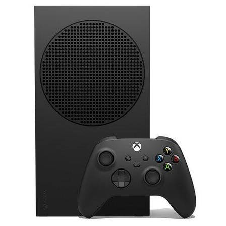 Стаціонарна ігрова приставка Microsoft Xbox Series S 1 TB Carbon Black, фото 2