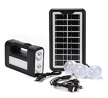 Сонячна станція портативна зарядна GDPLUS