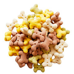 ПорідAnimAll Crunch Dog Bone Mix XS - печиво мікс ЕнімАлл кістка для собак мініатюрних порід