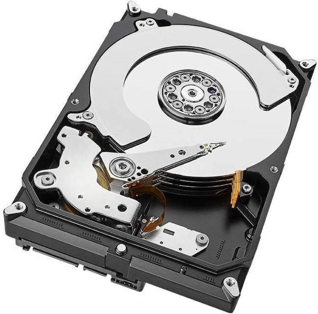 Жесткий диск Seagate SkyHawk HDD 1TB 5400rpm 256MB ST1000VX013 3.5