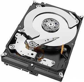 Жорсткий диск для відеоспостереження Seagate SkyHawk HDD 4TB 5400rpm 256MB ST4000VX016 3.5 SATAIII, фото 3