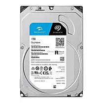 Жорсткий диск для відеоспостереження Seagate SkyHawk HDD 1TB 5400rpm 256MB ST1000VX013 3.5 SATAIII, фото 5