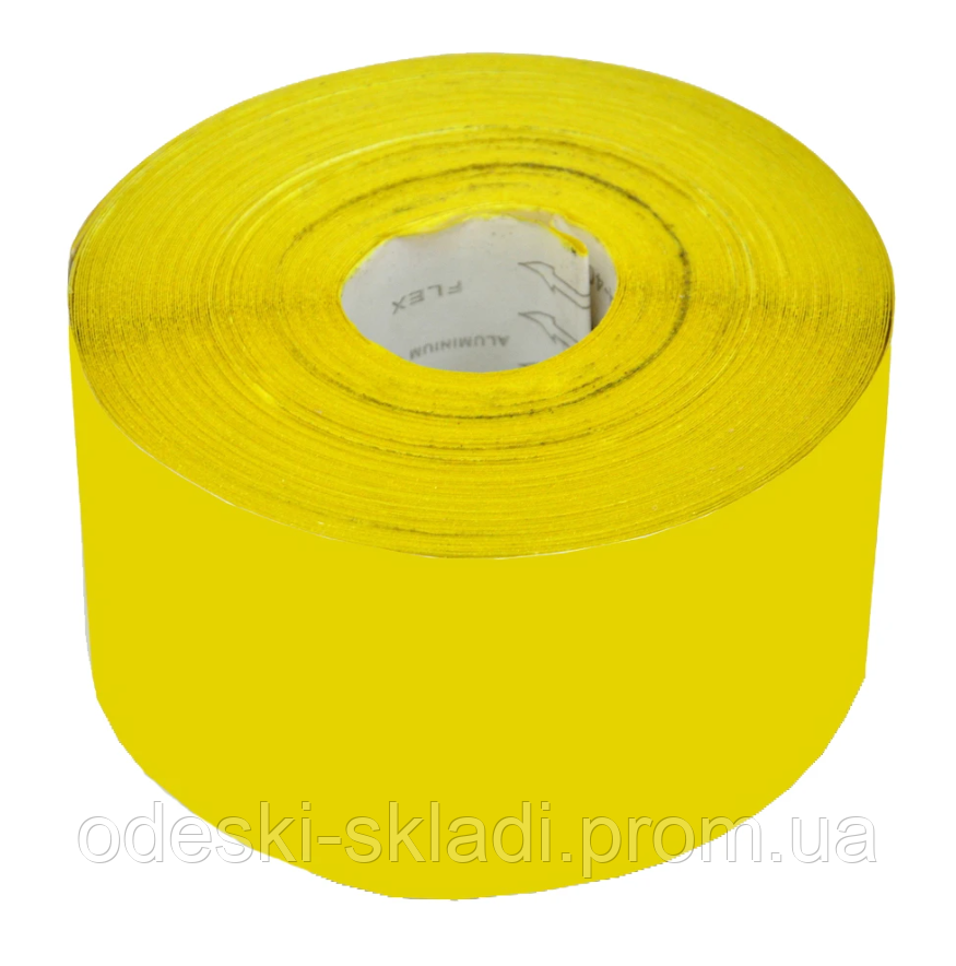 Наждачная бумага желтая 100Р, 12 см*50 м - фото 2 - id-p1987868587