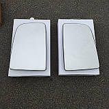 Mercedes Sprinter W906 (Мерседес Спрінтер 906) 2006-2018 вкладиш дзеркала (скло, дзеркальний елемент) лівого, фото 2