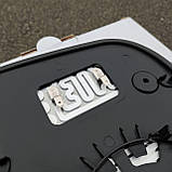 Mercedes Sprinter W906 (Мерседес Спрінтер 906) 2006-2018 вкладиш дзеркала (скло, дзеркальний елемент) лівого, фото 5