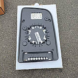 VW Crafter (2E) (Фольксваген Крафтер) 2005-2017 вкладиш дзеркала (скло, дзеркальний елемент) лівого, фото 7