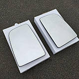 VW Crafter (2E) (Фольксваген Крафтер) 2005-2017 вкладиш дзеркала (скло, дзеркальний елемент) правого, фото 3