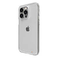 Чехол (накладка) Apple iPhone 14 Pro Max, Gear HOLBORN Crystal Palace, Прозрачный