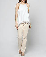 Женские брюки Gerry Weber 42S Бежевый (GW-009 beige 42S) GB, код: 8143190