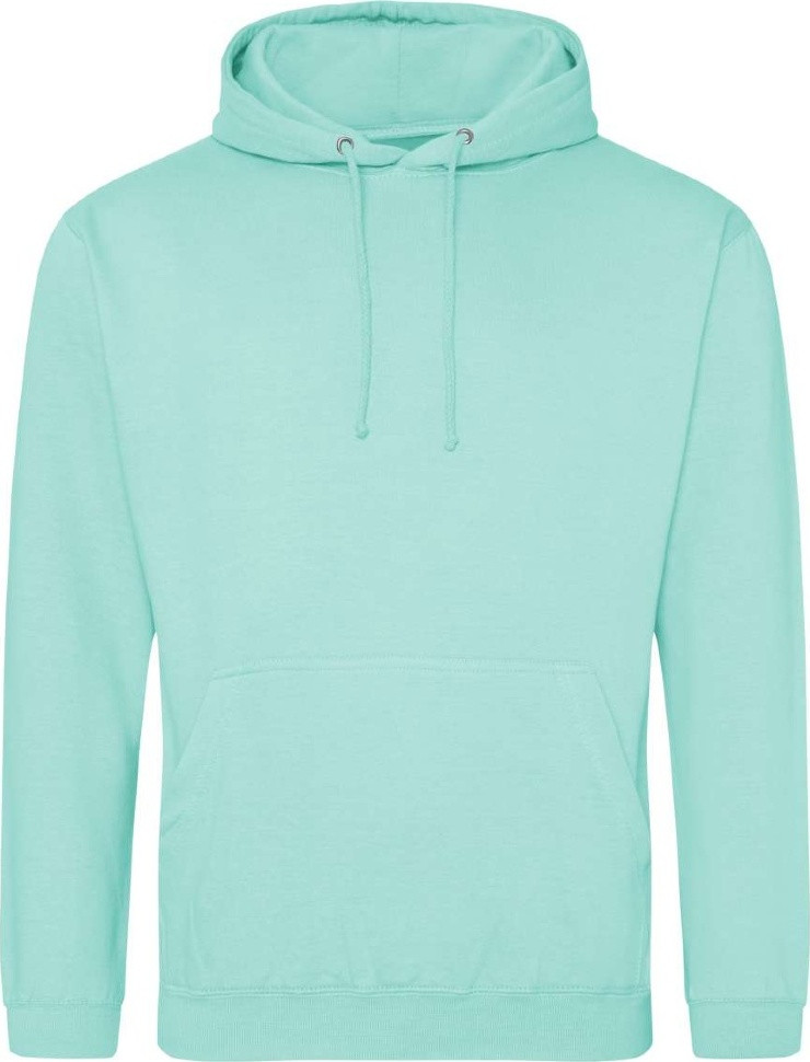 Худі Just Hoods College (Мятный M)
