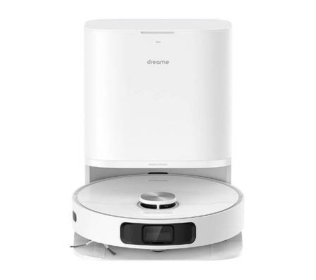 Робот-пилосос з вологим прибиранням Dreame L10 Prime (RLL11GC), фото 1